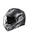 HJC I100 Sysma MC5SF Κράνος Μηχανής Flip-Up ECE 22.06 με Sunvisor