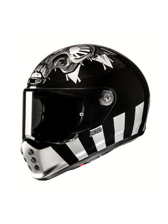 HJC V10 Crania MC5 Cască Moto Față întreagă ECE...