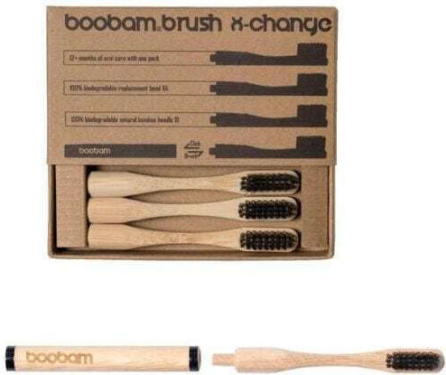 Boobam Brush X-change Οδοντόβουρτσα Μπεζ