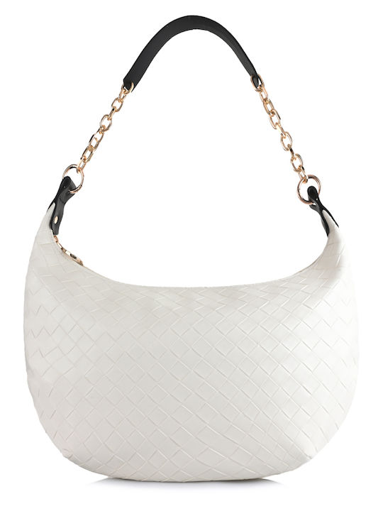 Hobo Women's Bag Shoulder White