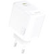 Dudao Charger with Built-in Cable GaN with USB-...