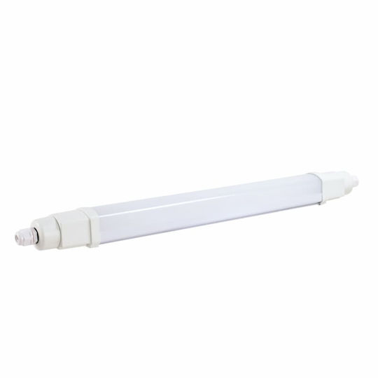 3cct Tri-proof Light 18w 60cm Επεκτεινομενο Λευκο Redpoint 30248