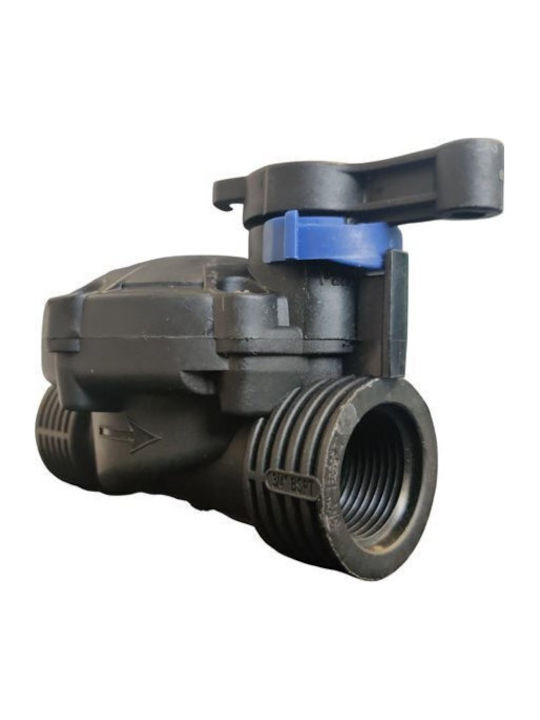 Galcon Female (M/F) Electric Sprinkler Valve 3/4" Female (M/F) 0512020