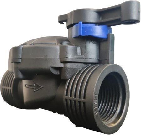 Galcon Elektrisches Sprinklerventil 1" mit Gewinde Weiblich (M/W) 0512021