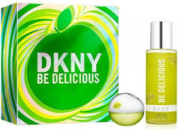 DKNY Be Delicious Σετ με Eau de Parfum DKNY Be Delicious Σετ με Eau de Parfum