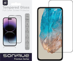 Sticlă Rezistentă Sonique Seria Premium HD Acoperire Completă 9H Samsung Galaxy M35 5G Negru Sticlă Rezistentă Sonique Seria Premium HD Acoperire Completă 9H Samsung Galaxy M35 5G Negru