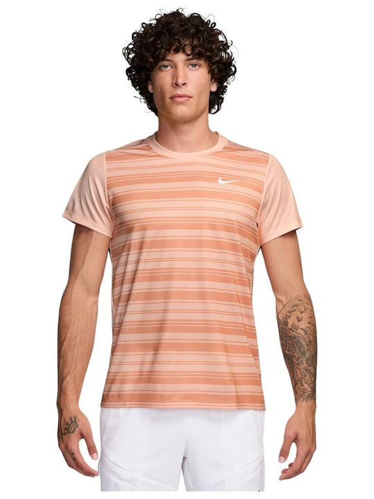 Nike Dri-FIT Victory Μπλούζα Πορτοκαλί
