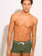 Men's Swimwear Shorts Khaki