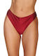 Bikini Inferioare Burgundy