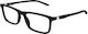 Puma Pu0491o 001 Prescription Eyeglass Frames