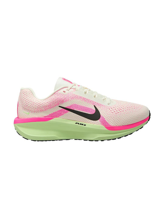 Winflo 11 Sport Shoes Running Pink