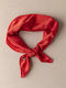 Fragola Women's Scarf Red
