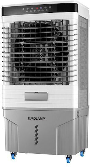Eurolamp 300-24507 Промишлен вентилатор Подов 200W с дистанционно управление