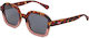 Hello Hossy Kids Sunglasses Orange for 2-3 Years
