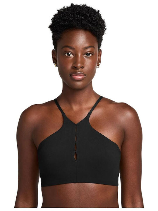 nike cross strap sports bra