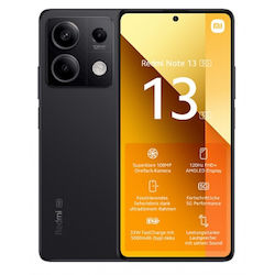 Xiaomi Redmi Note 13 5G (6GB/128GB) Graphite Black Refurbished Grade A