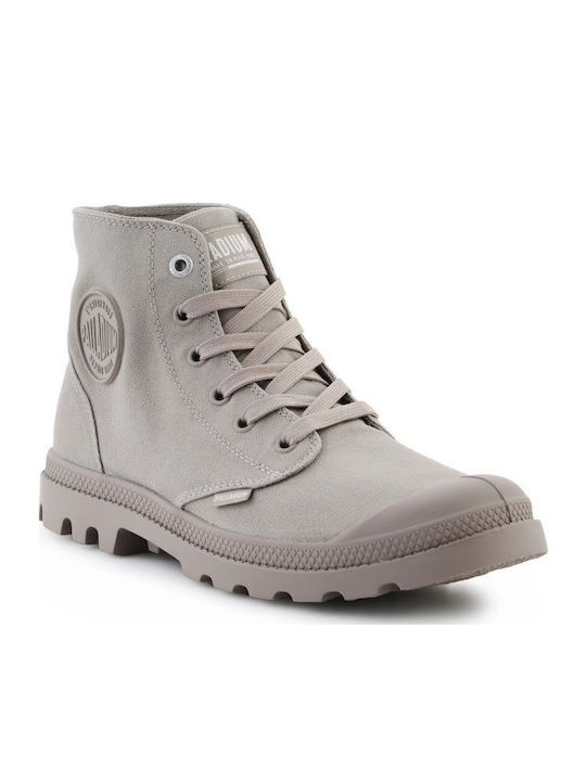 Palladium Mono Chrome Sneakers Chrome