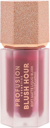 Profusion Cosmetics Shimmer Hour Liquid Ρουζ 6ml Profusion Cosmetics Shimmer Hour Liquid Ρουζ 6ml