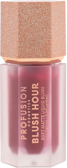Profusion Cosmetics Lichid Fard de obraz Berry Mimosa 6ml