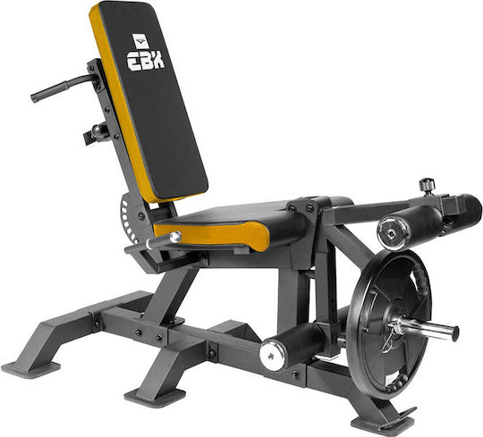 eBoxing 70566 Όργανο Τετρακεφάλων/Μηριαίων Δικεφάλων χωρίς Βάρη