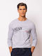 T-Shirt Grau