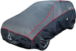 Lampa Meteo Shelter Premium Ag7 Κουκούλα 485x210x190cm για χαλάζι Αδιάβροχη που Στερεώνεται με Ιμάντες