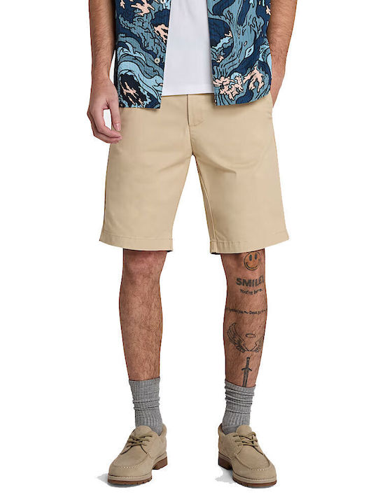 Timberland Lake Stretch Men's Shorts Chino Safari