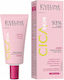 Eveline Cica Skin Κρέμα Προσώπου για Ενυδάτωση & Ανάπλαση με Centella Asiatica 50ml