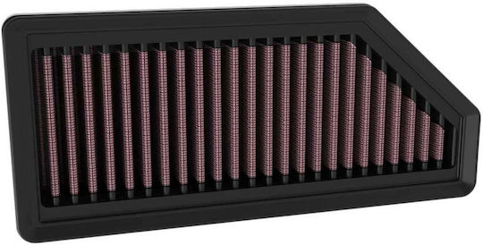 K&N Freeflow Air Filter for Renault Arkana / Captur / Clio / Megane Mitsubishi Asx