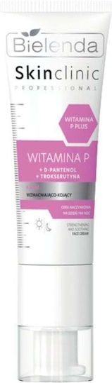 Bielenda Skin Clinic Vitamin P Cream Face 40ml
