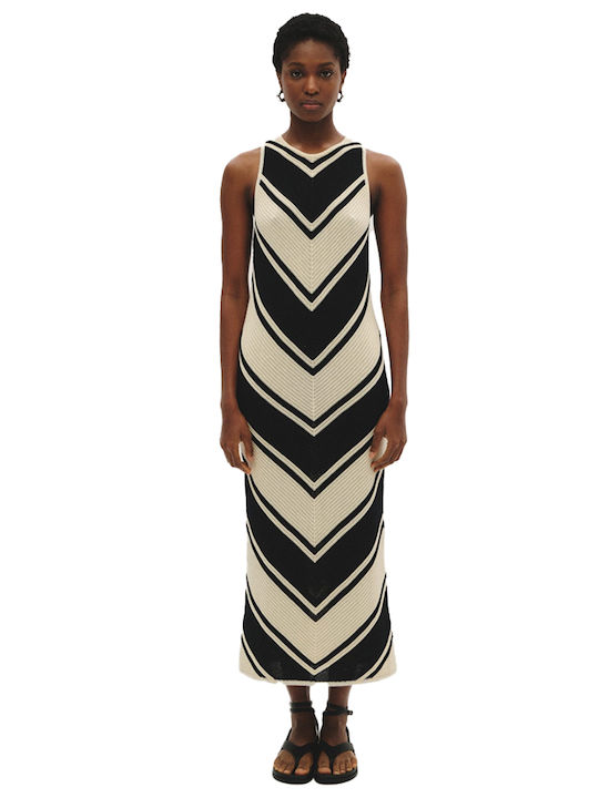 Combos Knitwear Maxi Dress Multi S5THDL0065 | Skroutz.mt
