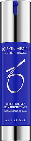 ZO Skin Health Brightalive Skin Brightener Cream Face 50ml