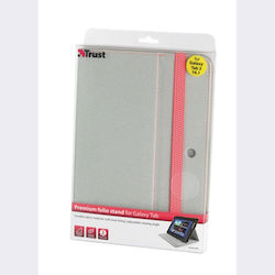 Trust Folio Flip Cover (Universal 10.1") Γκρι Trust Folio Flip Cover (Universal 10.1") Γκρι