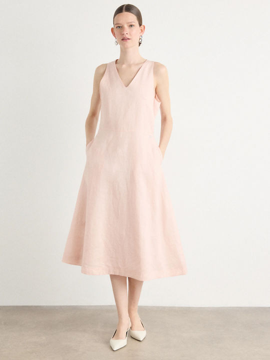 Hugo Boss Dress Yellow 50540512-736 | Skroutz.eu