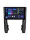 Teyes Ηχοσύστημα Αυτοκινήτου 2DIN (Bluetooth/USB/WiFi/GPS/Apple-Carplay/Android-Auto) με Οθόνη Αφής 9"