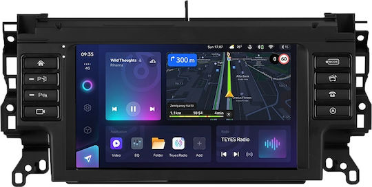 Teyes Sistem Audio Auto pentru Land Rover Descoperire Sport 2014-2023 (Bluetooth/USB/WiFi/GPS/Apple-Carplay/Android-Auto) cu Ecran Tactil 9"