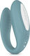 BMS Factory Vibrator for Couples Green
