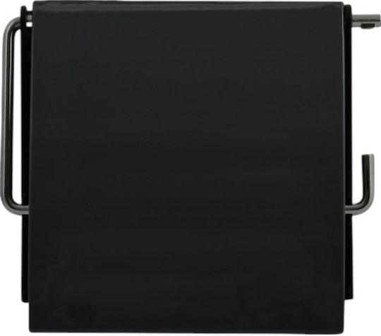 Black Paper Holder