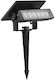 V-TAC Solar Light 0.9W 80lm with Warm White Light 3000K IP65