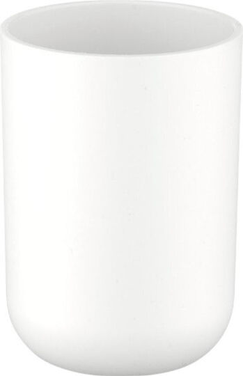 Toothbrush Support Base Plastic White