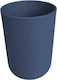 Plastic Toothbrush Support Base Blue