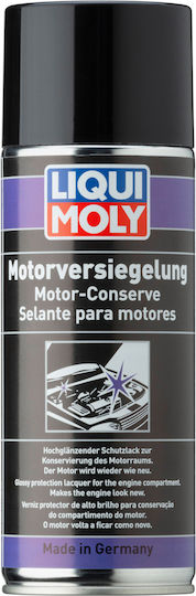 Liqui Moly Σπρέι Καθαρισμού Κινητήρα Αυτοκινήτου