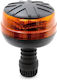 Agroequip Auto-Leuchtturm LED mit Orange Beleuchtung