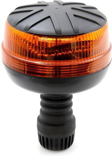 Agroequip Auto-Leuchtturm LED mit Orange Beleuchtung