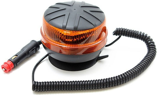 Agroequip Auto-Leuchtturm LED mit Orange Beleuchtung
