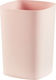 Toothbrush Support Base Plastic Pink