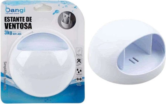 Toothbrush Support Base Wall-mounted Plastic