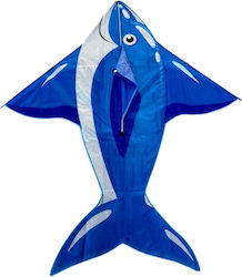 Shark Kite with Tail 120x135cm