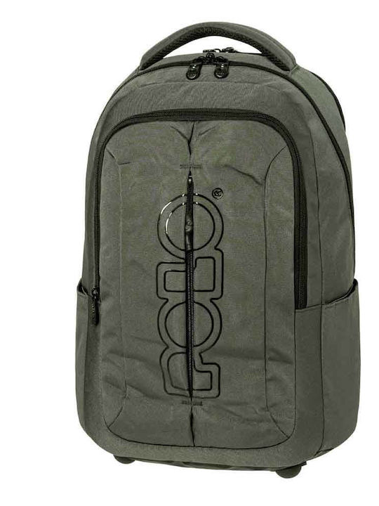 Polo Wonder School Backpack Junior High-High School with Water Bottle Holder Grey 26 Litre 31 x 24 x 45 cm 2025