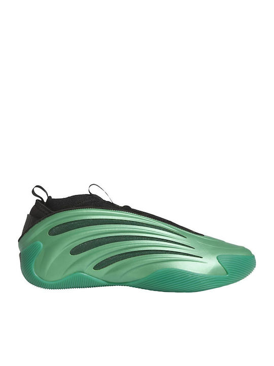 adidas Harden Volume 9 Pantofi de baschet Verzi
